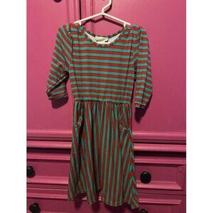Comfy Holiday Twirl Dress! Size 5!